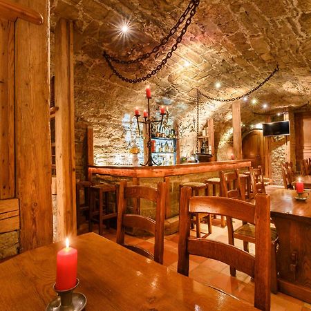 Landgasthof Zu Den Drei Sternen Brunegg Buitenkant foto
