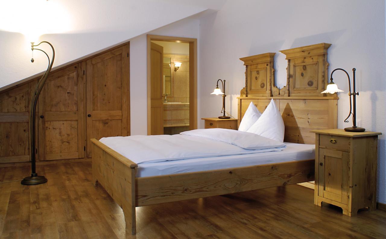 Landgasthof Zu Den Drei Sternen Brunegg Kamer foto