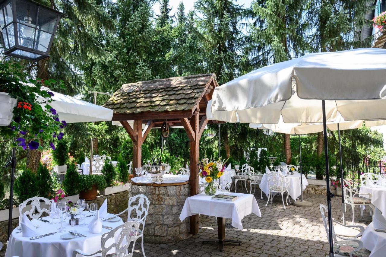 Landgasthof Zu Den Drei Sternen Brunegg Buitenkant foto